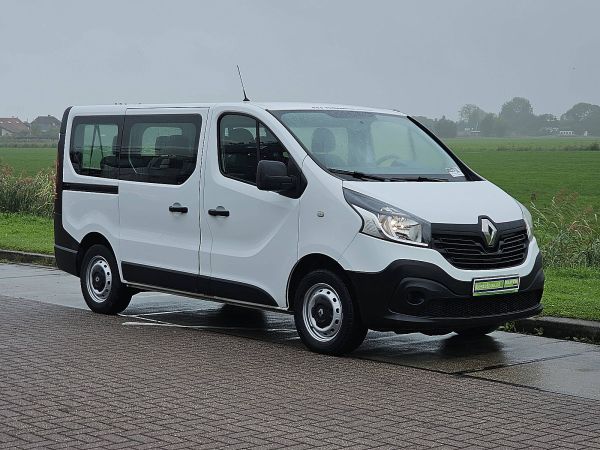 RENAULT - TRAFIC 1.6 DCI