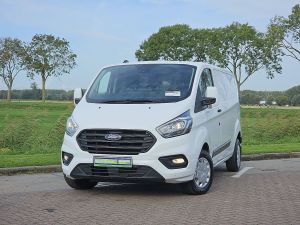 FORD - TRANSIT CUSTOM 2.0
