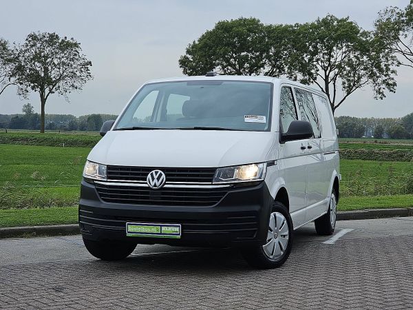 VOLKSWAGEN - TRANSPORTER 2.0 TDI