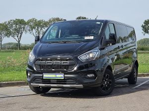 FORD - TRANSIT CUSTOM 2.0