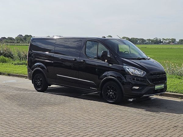 FORD - TRANSIT CUSTOM 2.0