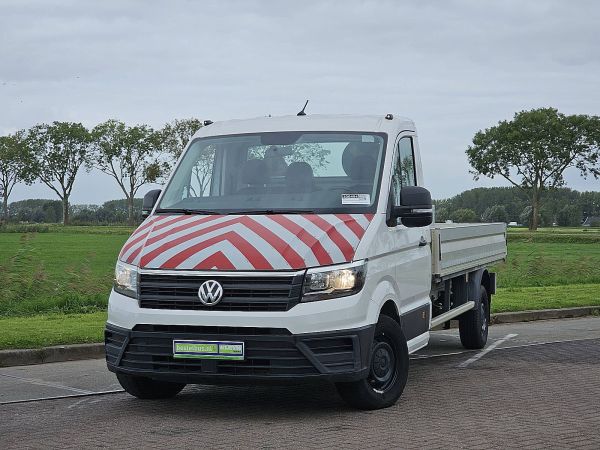 VOLKSWAGEN - CRAFTER 35 2.0