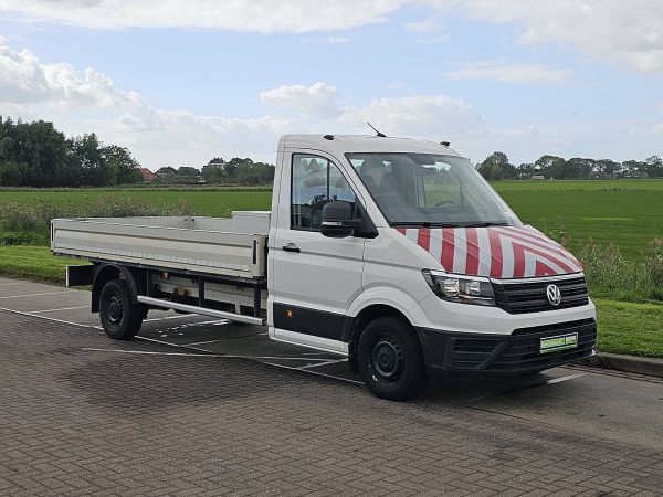 VOLKSWAGEN - CRAFTER 35 2.0