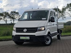 VOLKSWAGEN - CRAFTER 35 2.0