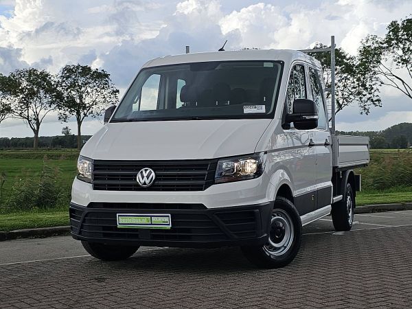 VOLKSWAGEN - CRAFTER 35 2.0