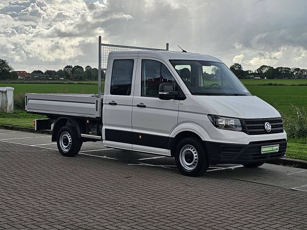 VOLKSWAGEN - CRAFTER 35 2.0