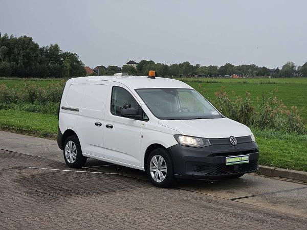 VOLKSWAGEN - CADDY 2.0