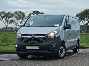 OPEL - VIVARO 1.6