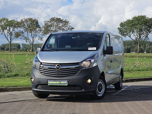 OPEL - VIVARO 1.6
