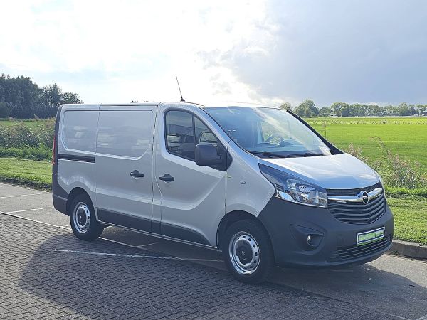 OPEL - VIVARO 1.6