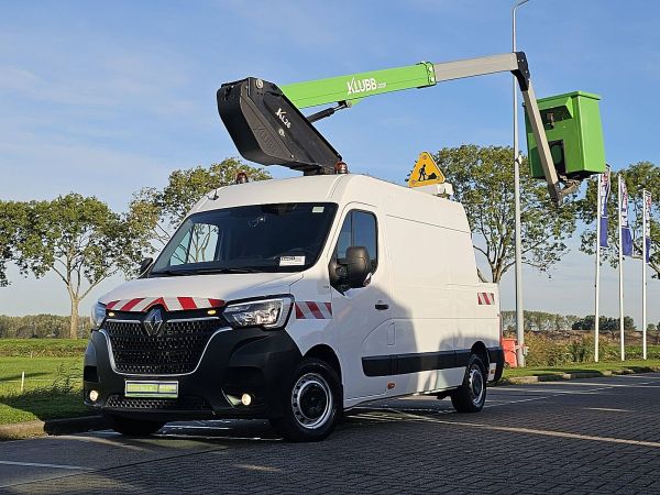 RENAULT - MASTER 2.3