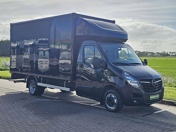 OPEL - MOVANO 2.3