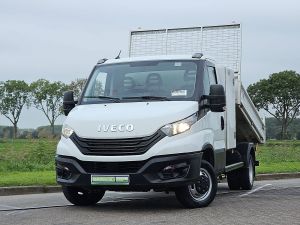 IVECO - DAILY 35C16