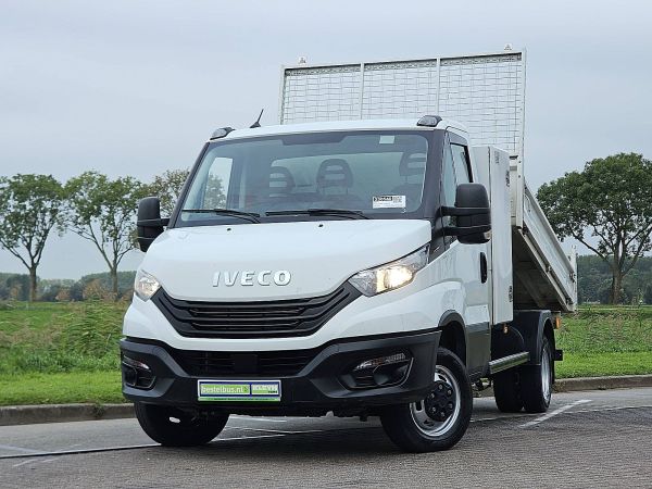 IVECO - DAILY 35C16