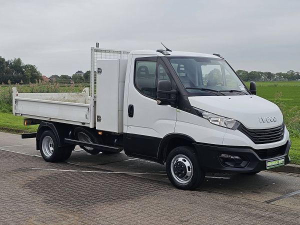 IVECO - DAILY 35C16