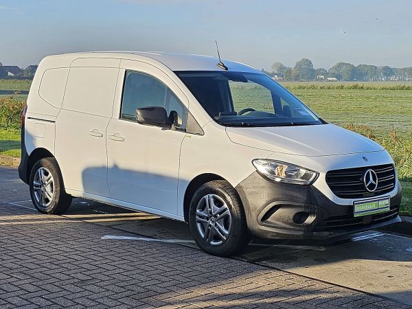 MERCEDES-BENZ - CITAN 110 CDI