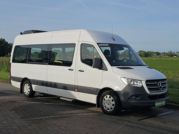 MERCEDES-BENZ - SPRINTER 314