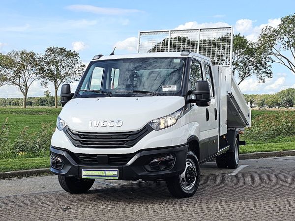 IVECO - DAILY 35C16