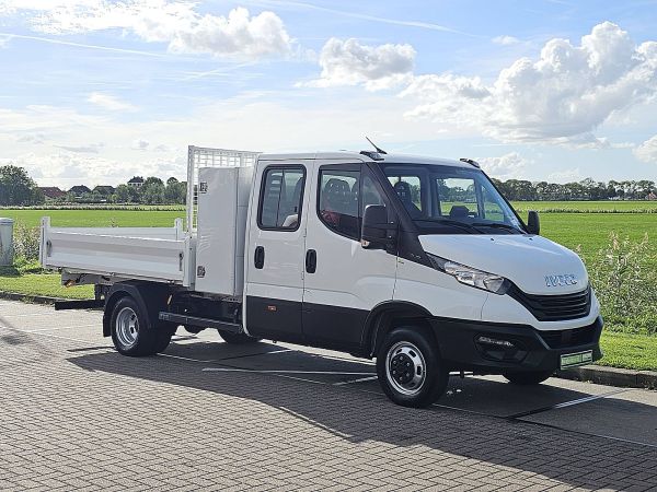 IVECO - DAILY 35C16