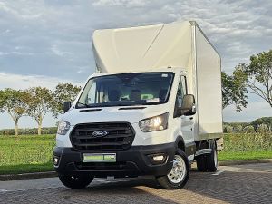 FORD - TRANSIT 2.0
