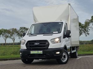 FORD - TRANSIT 2.0