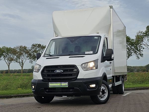 FORD - TRANSIT 2.0