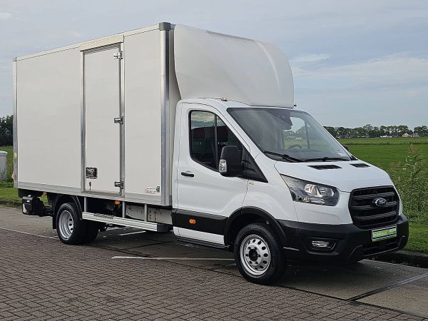 FORD - TRANSIT 2.0