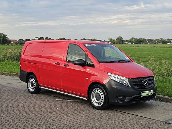 MERCEDES-BENZ - VITO 119 CDI
