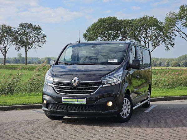 RENAULT - TRAFIC 2.0 DCI