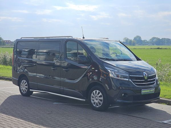 RENAULT - TRAFIC 2.0 DCI