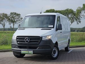 MERCEDES-BENZ - SPRINTER 316