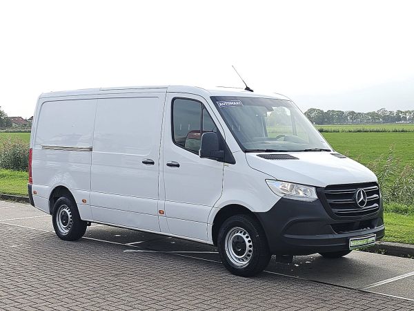 MERCEDES-BENZ - SPRINTER 316