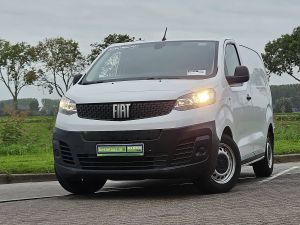 FIAT - E-SCUDO