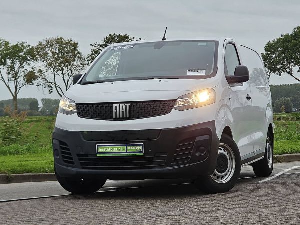 FIAT - E-SCUDO