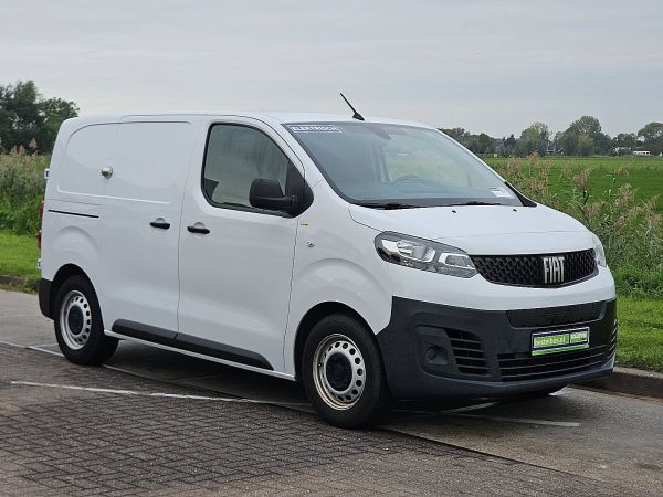 FIAT - E-SCUDO