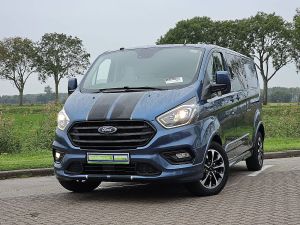 FORD - TRANSIT CUSTOM 2.0