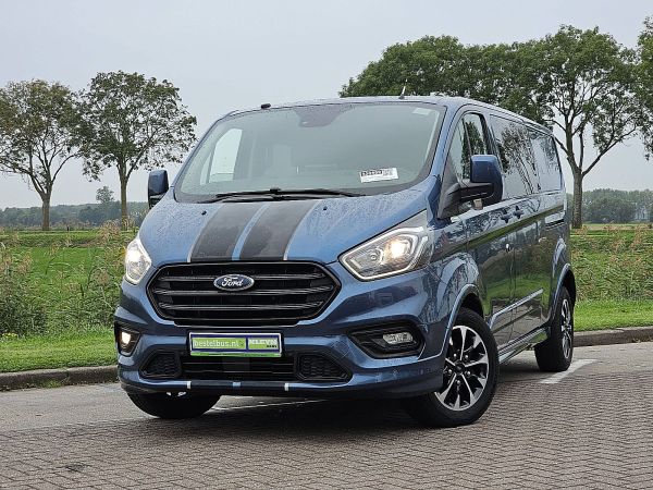 FORD - TRANSIT CUSTOM 2.0