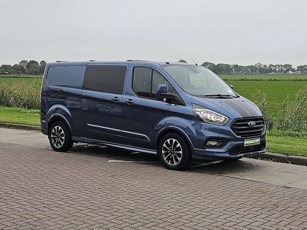 FORD - TRANSIT CUSTOM 2.0