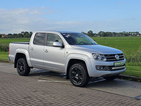 VOLKSWAGEN - AMAROK 2.0 TDI