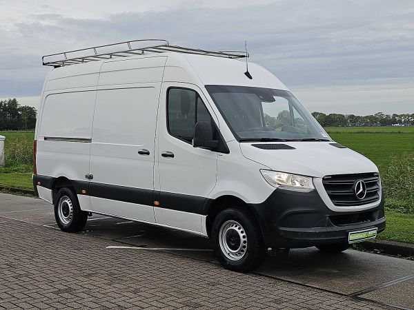 MERCEDES-BENZ - SPRINTER 316