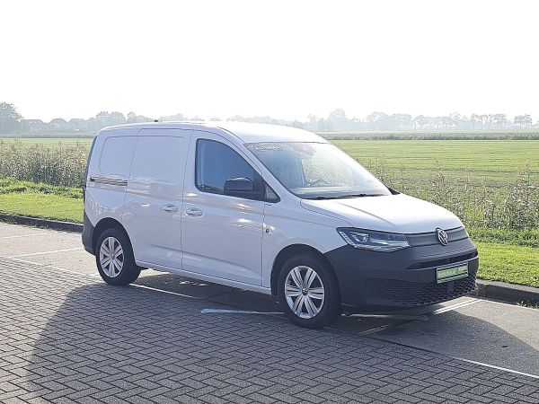 VOLKSWAGEN - CADDY 2.0
