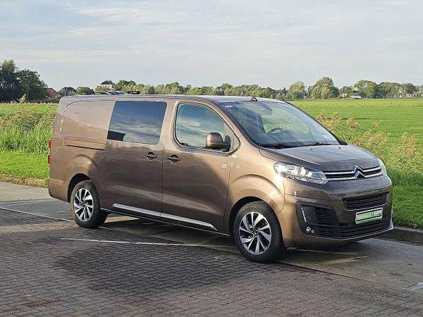 CITROEN - JUMPY 2.0