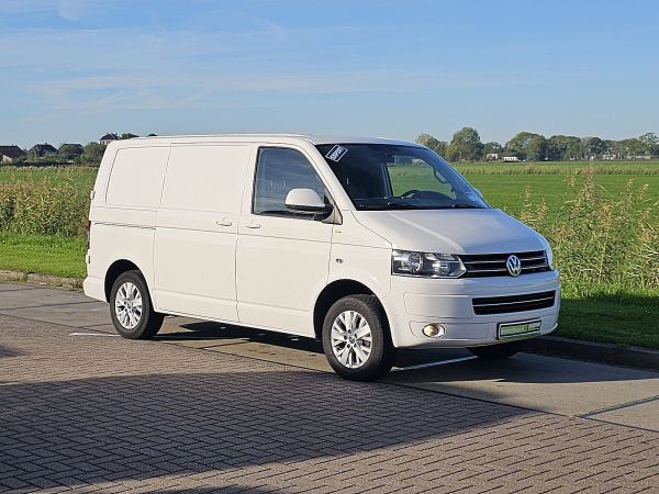 VOLKSWAGEN - TRANSPORTER 2.0 TDI