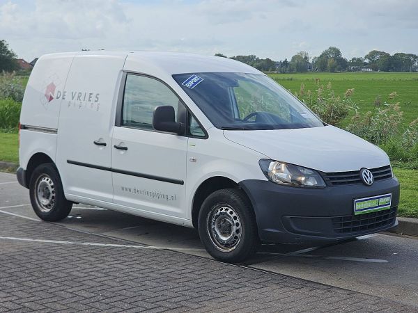 VOLKSWAGEN - CADDY 1.6