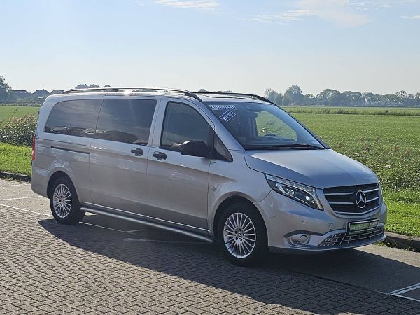 MERCEDES-BENZ - VITO 116 CDI TOURER
