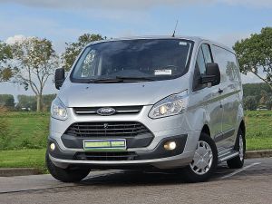 FORD - TRANSIT CUSTOM 2.2