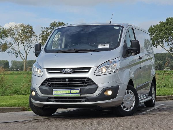FORD - TRANSIT CUSTOM 2.2