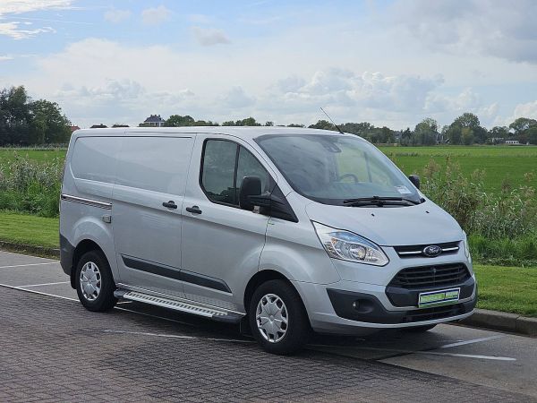 FORD - TRANSIT CUSTOM 2.2