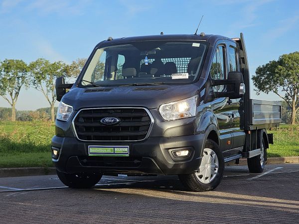 FORD - TRANSIT 2.0