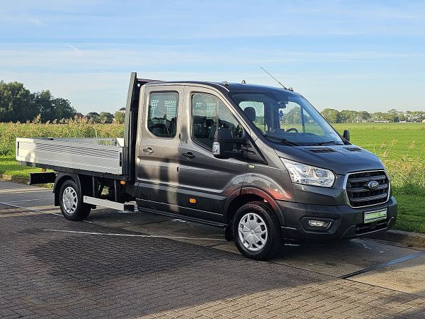 FORD - TRANSIT 2.0